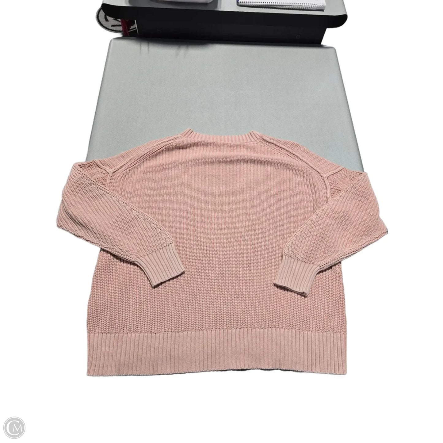 Sweater By American Eagle In Pink, Size: S