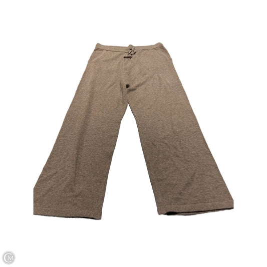 Pants Lounge By Gap In Brown, Size: L