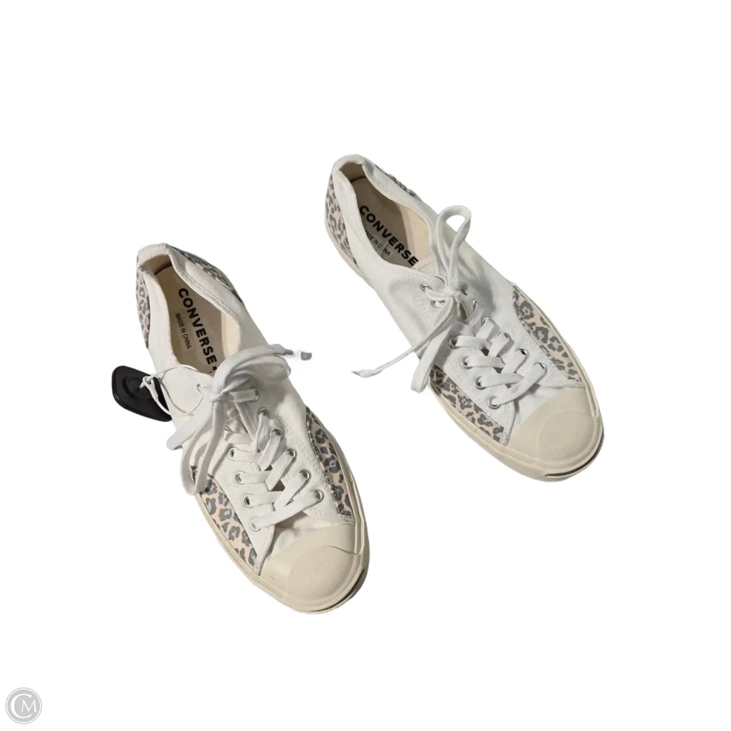 Shoes Flats By Converse In Animal Print, Size: 11.5