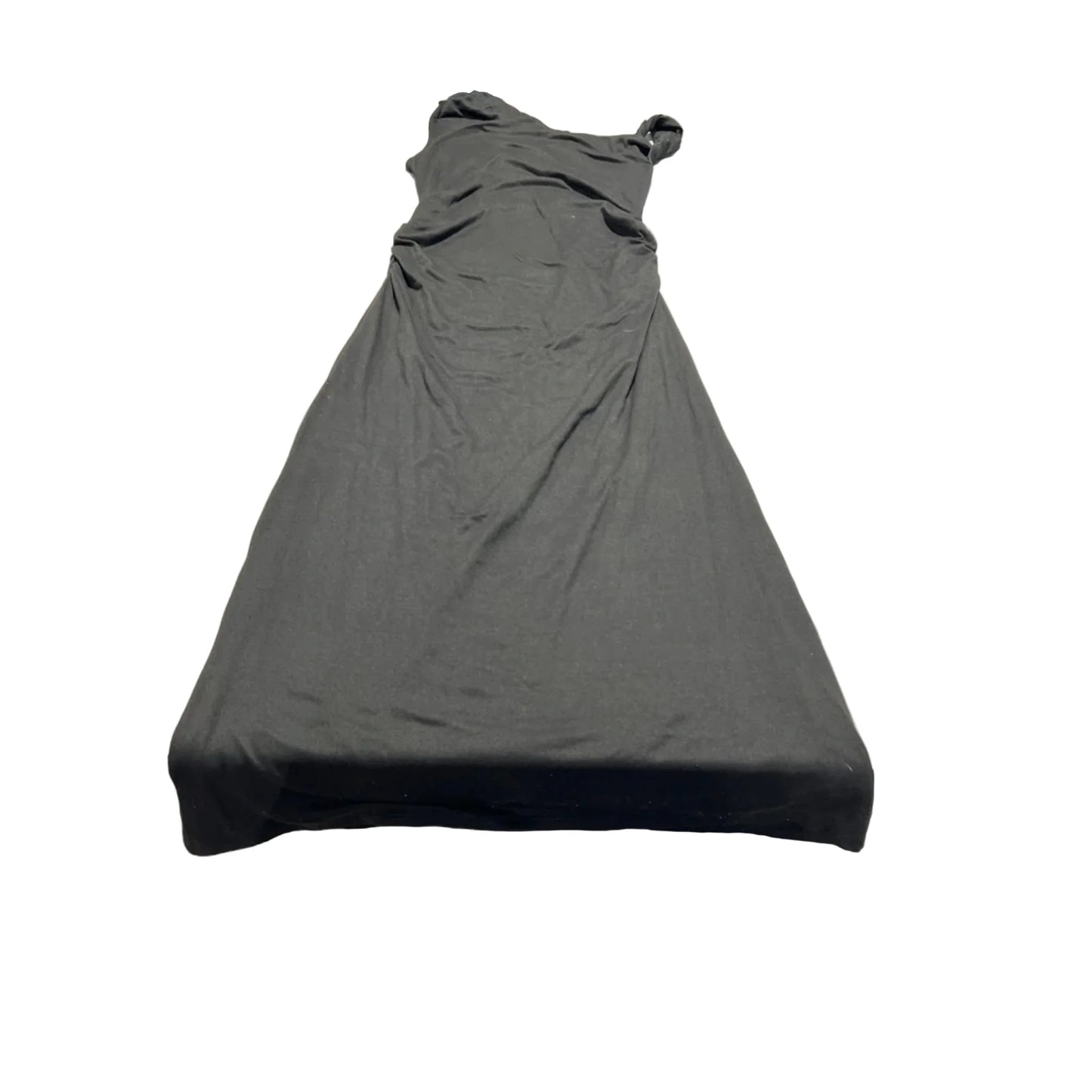 Dress Casual Maxi By Asos In Black, Size: 14