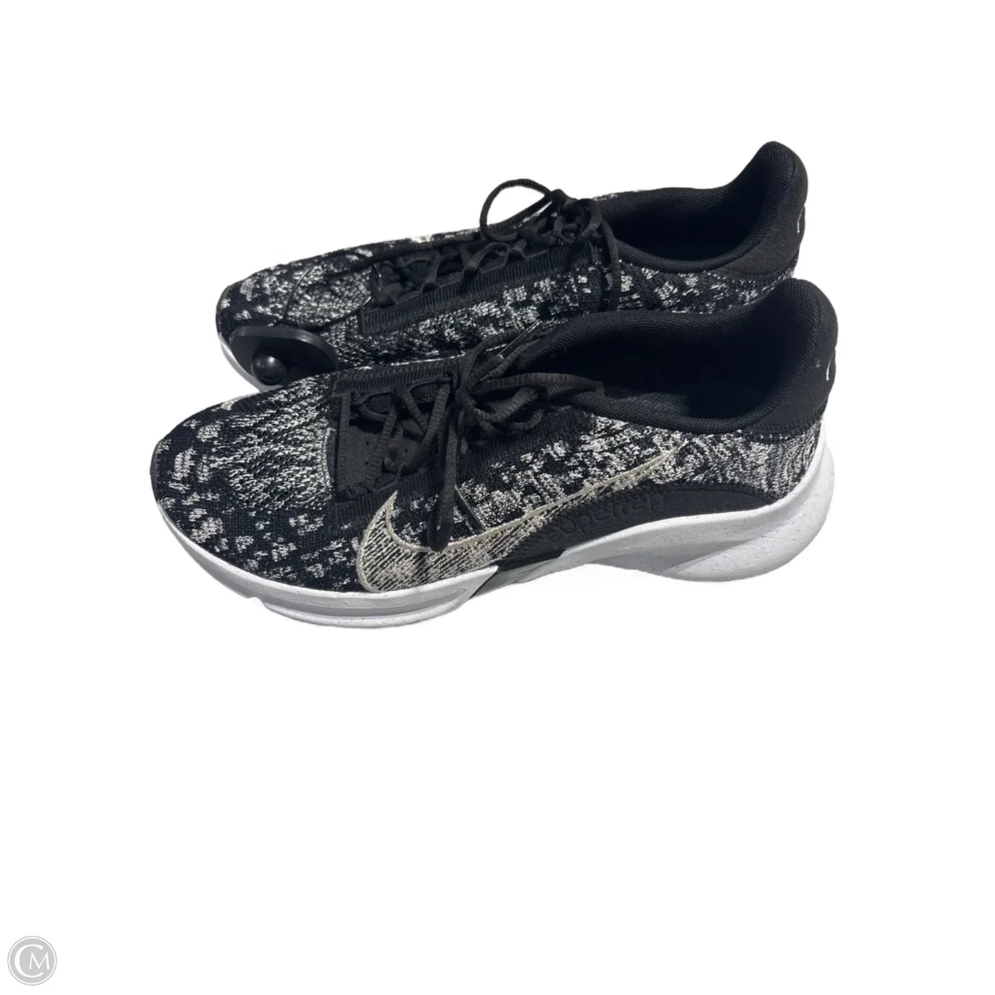Shoes Sneakers By Nike In Black, Size: 10