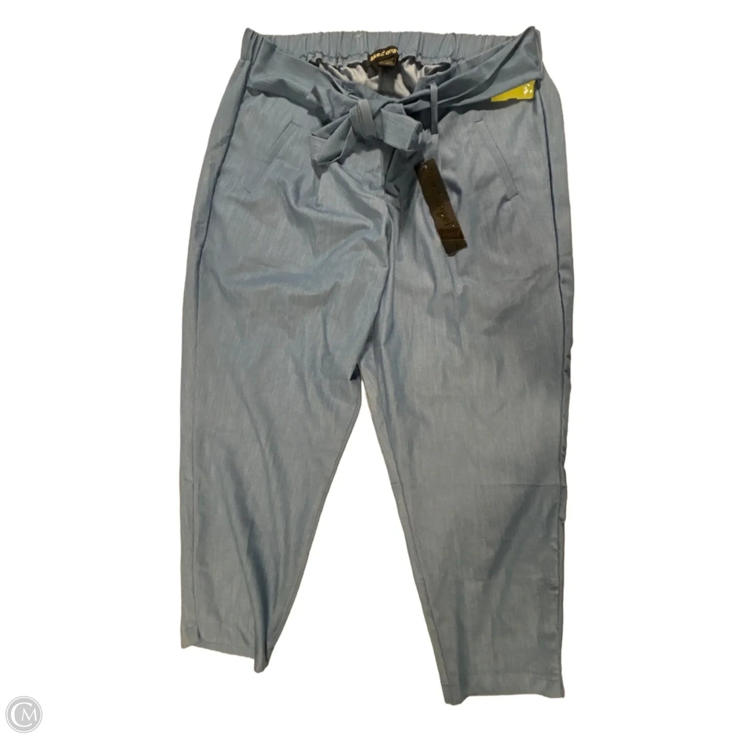 Pants Other By Cmc In Blue, Size: 1x