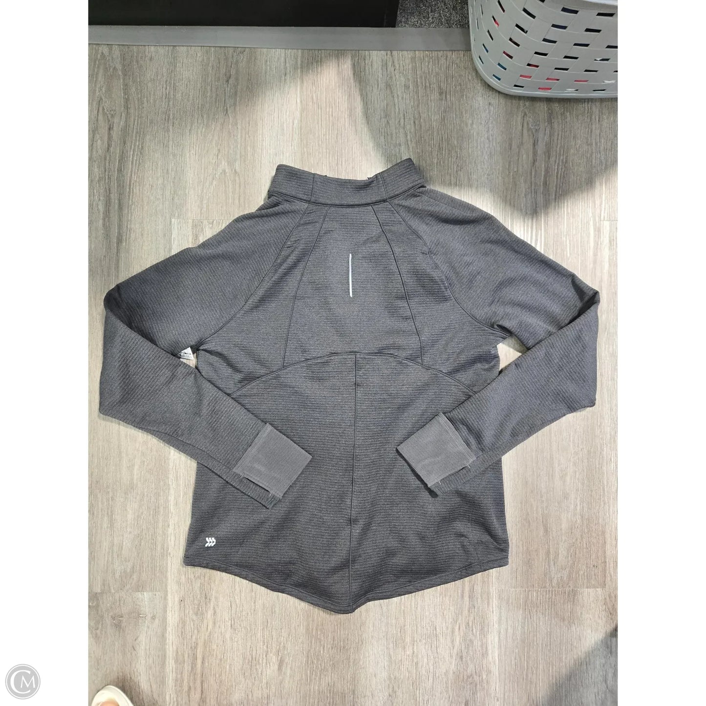 Top Long Sleeve By All In Motion In Grey, Size: Xl