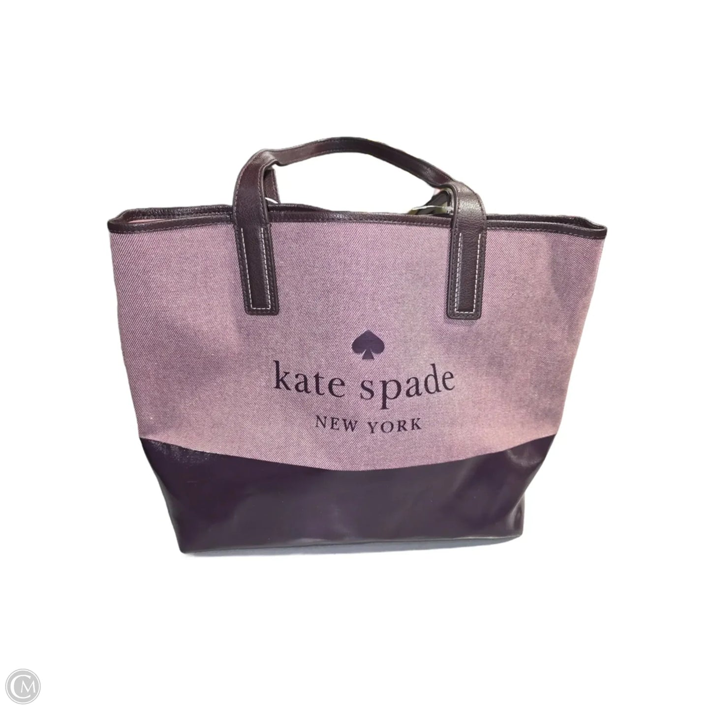 Tote Designer By Kate Spade, Size: Large