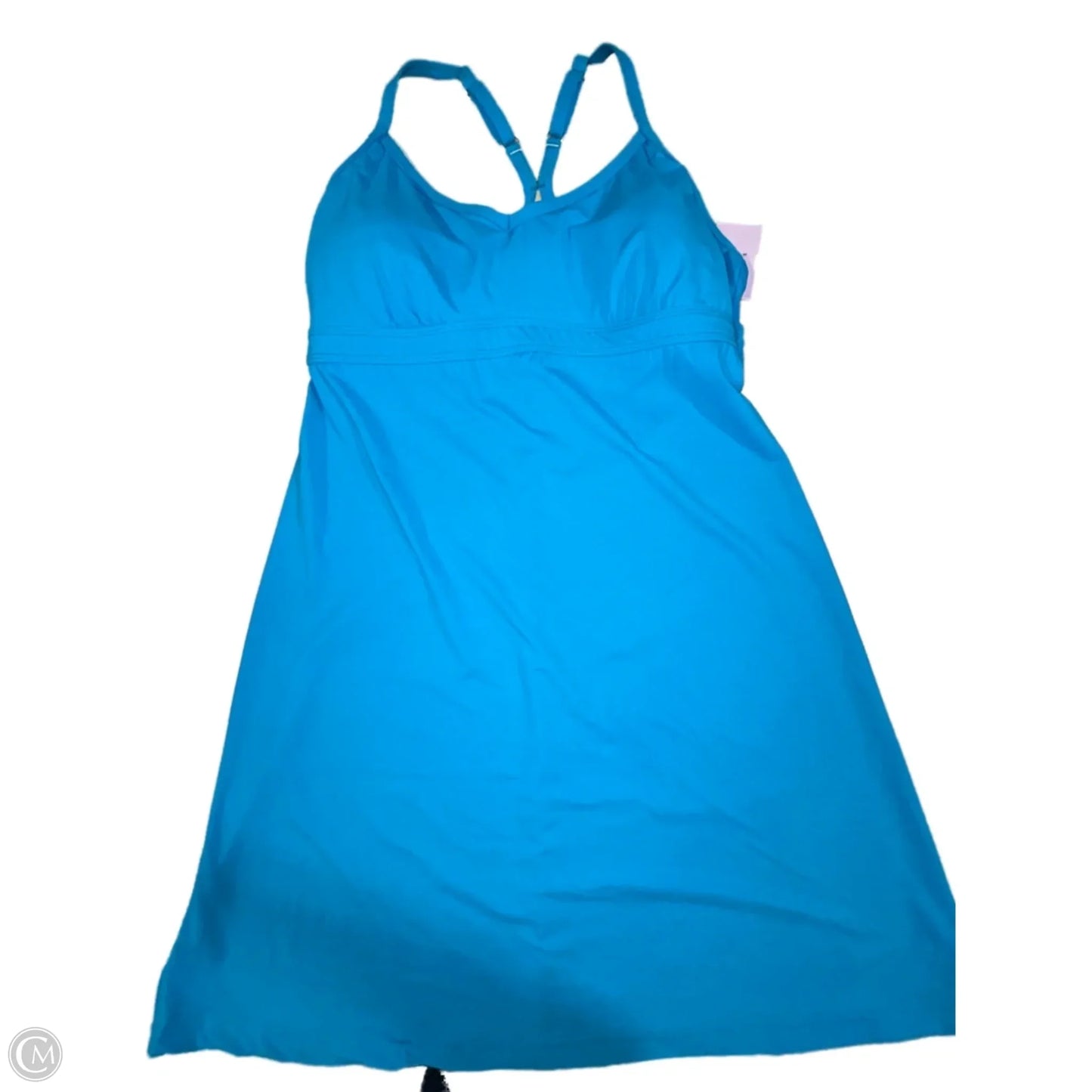 Athletic Dress By Athleta In Blue, Size: S
