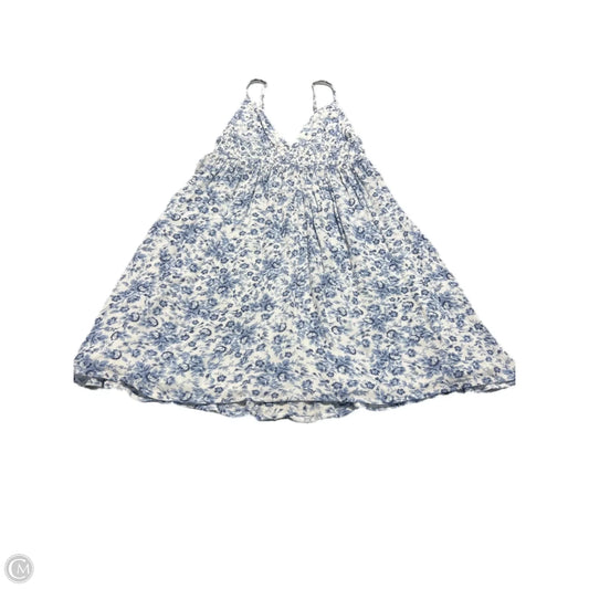 Dress Casual Short By Garage In Floral Print, Size: S