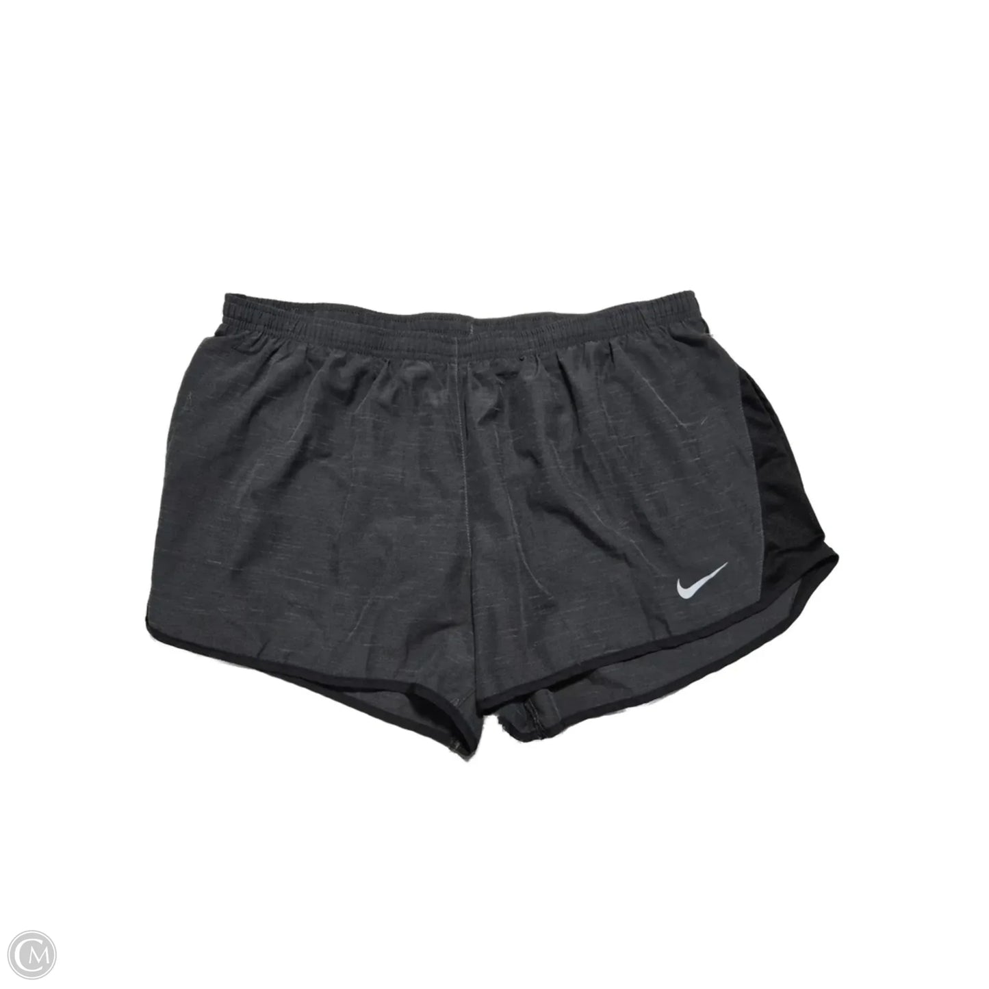 Athletic Shorts By Nike In Grey, Size: Xxl