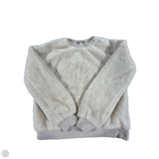 Top Long Sleeve By Philosophy In Cream, Size: Xs
