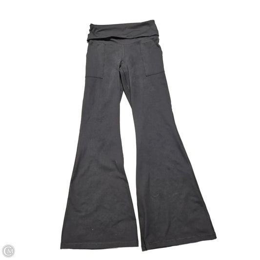 Athletic Leggings By Aerie In Black, Size: M