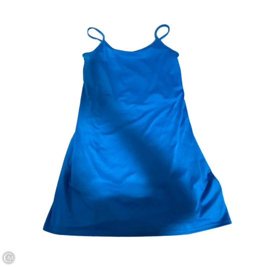 Dress Casual Short By J. Crew In Blue, Size: S