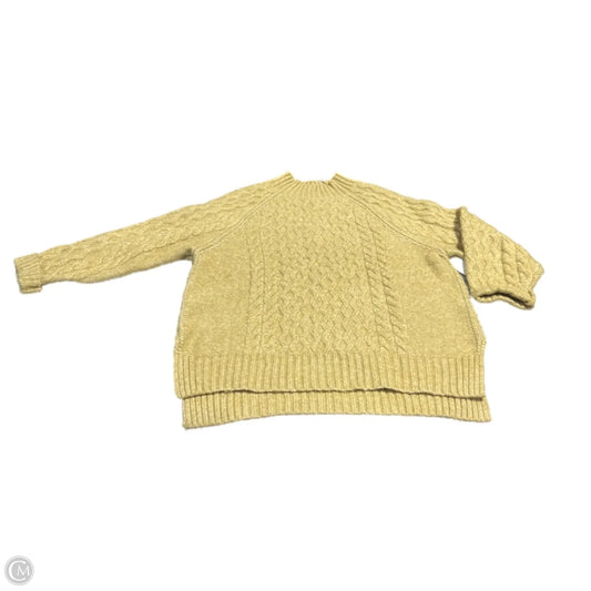 Sweater By A New Day In Green, Size: M
