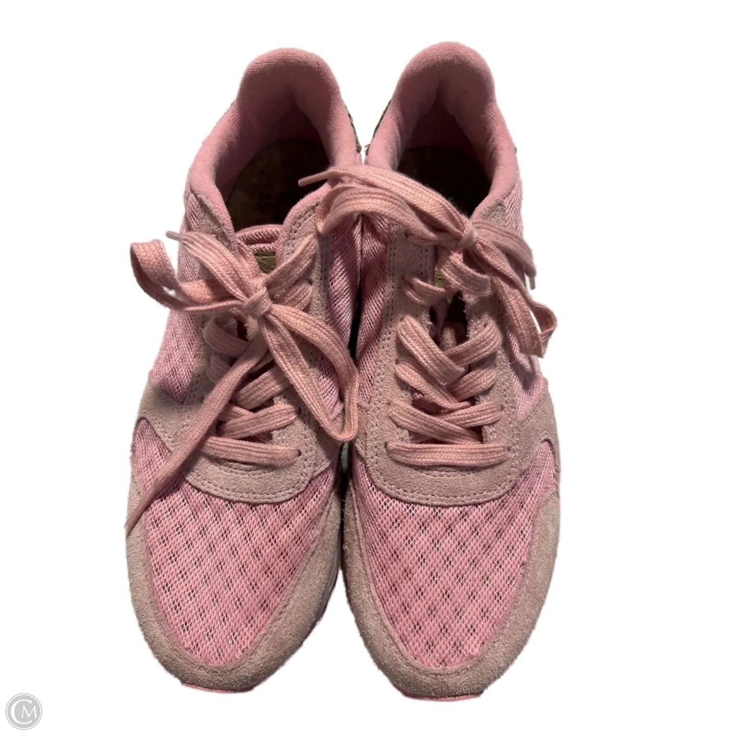 Shoes Sneakers By Cmc In Pink, Size: 7.5