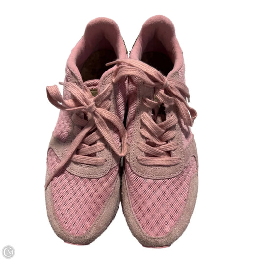 Shoes Sneakers By Cmc In Pink, Size: 7.5