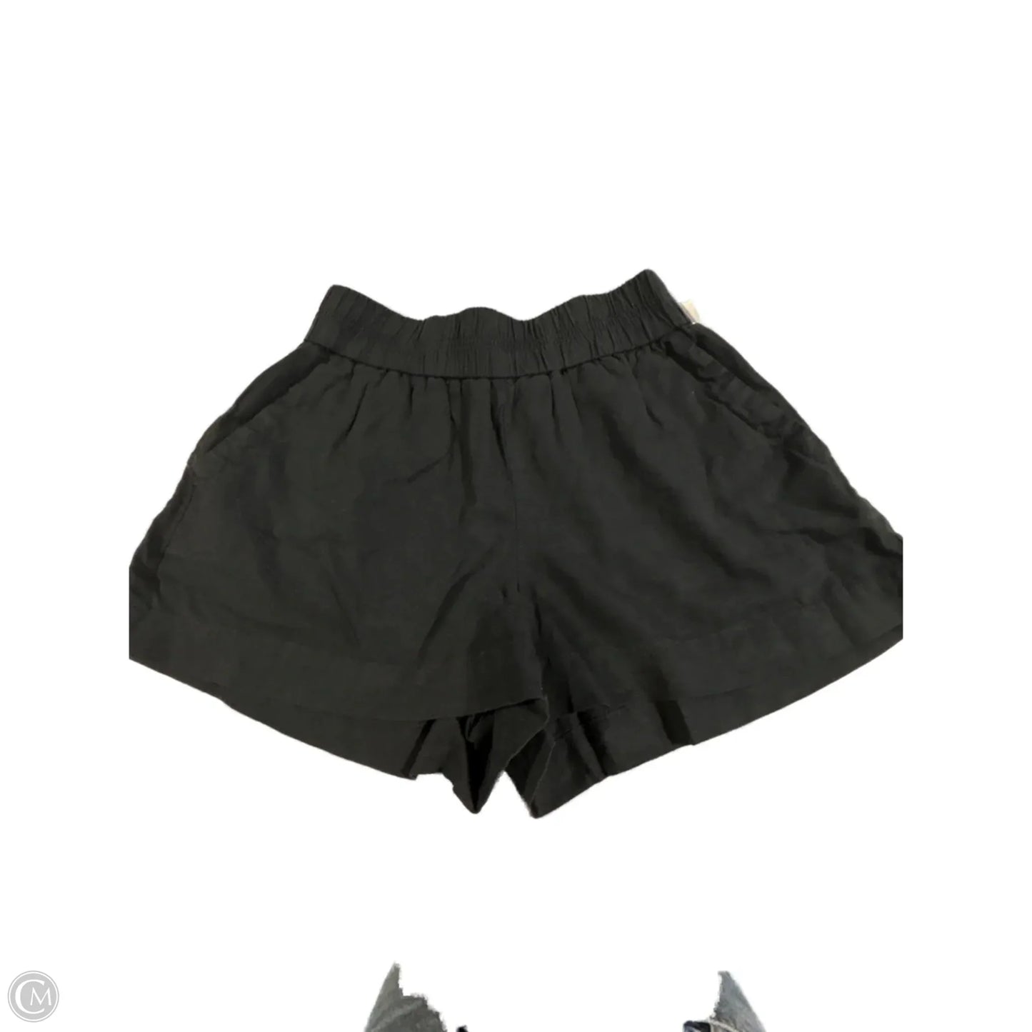 Shorts By A New Day In Black, Size: Xs