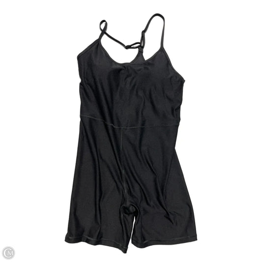 Romper By All In Motion In Black, Size: L