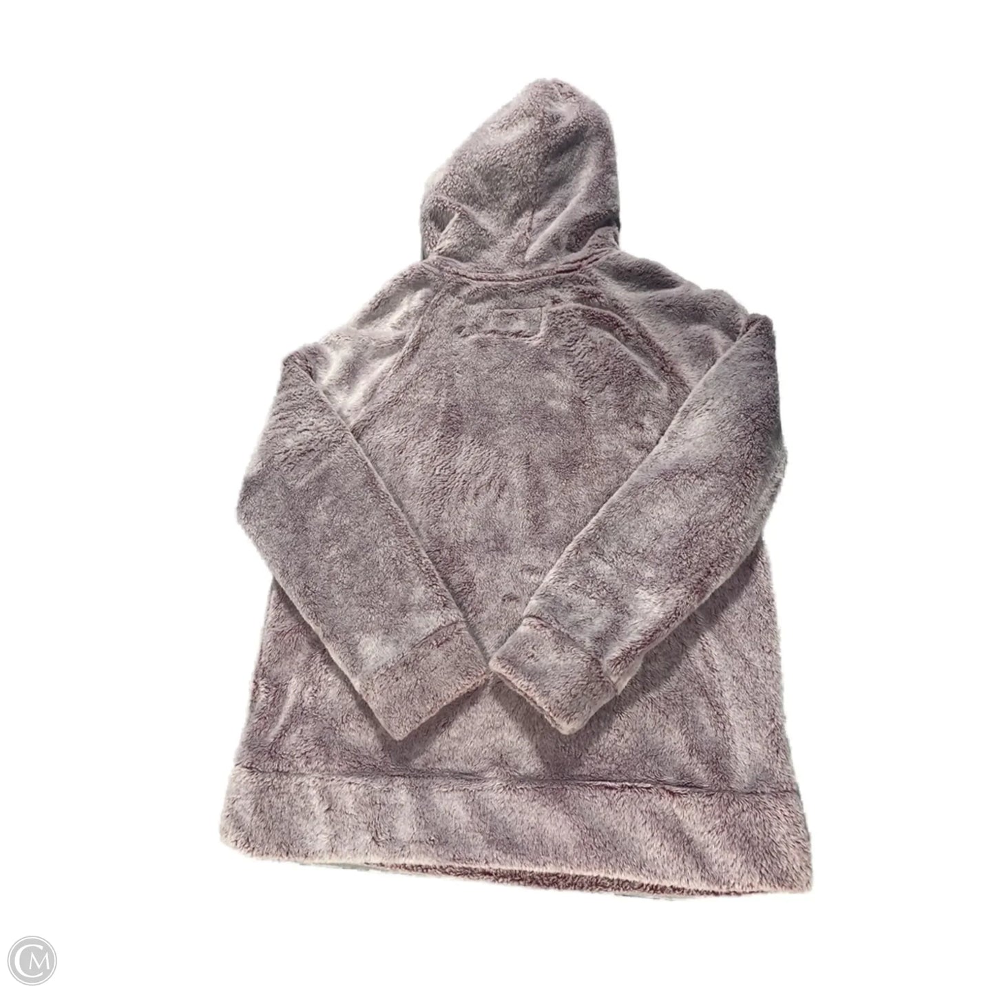 Sweatshirt Hoodie By Members Mark In Purple, Size: S