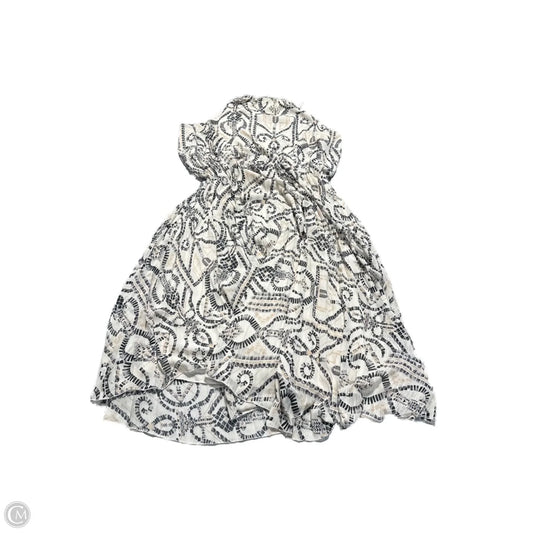 Dress Casual Maxi By City Chic In Cream, Size: Xxl