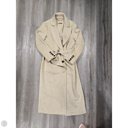 Coat Peacoat By We The Free In Tan, Size: Xs