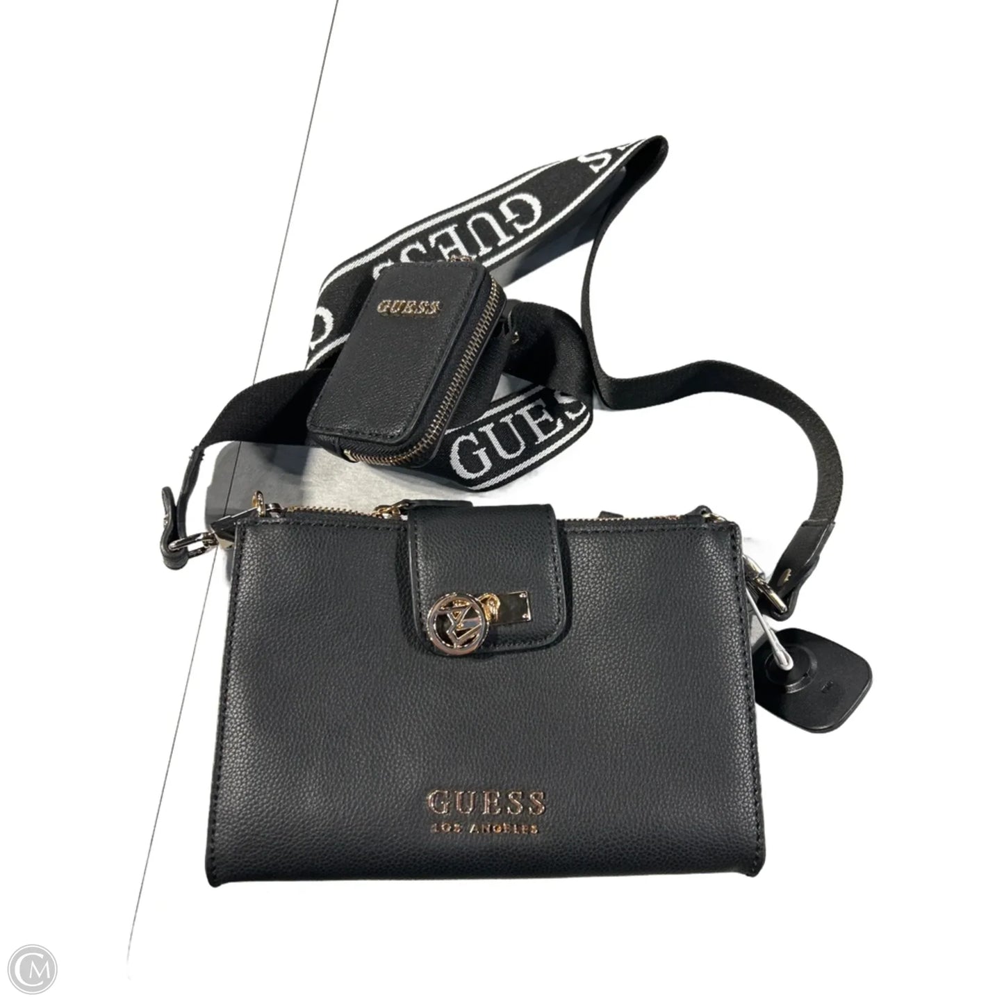 Crossbody By Guess, Size: Small