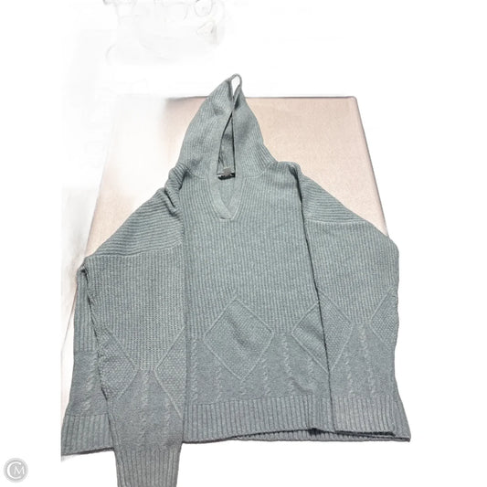 Sweater By Cj Banks In Blue, Size: 2x