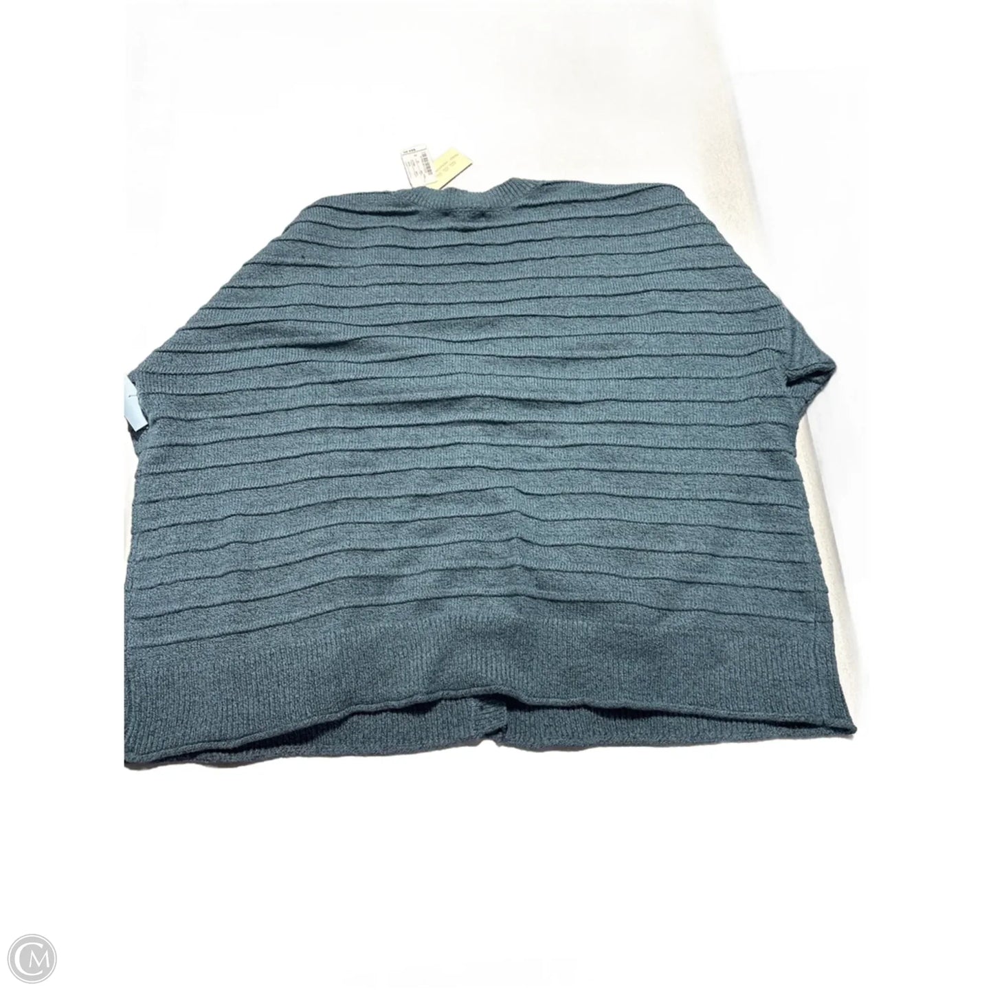 Cardigan By Cj Banks In Blue, Size: 3x