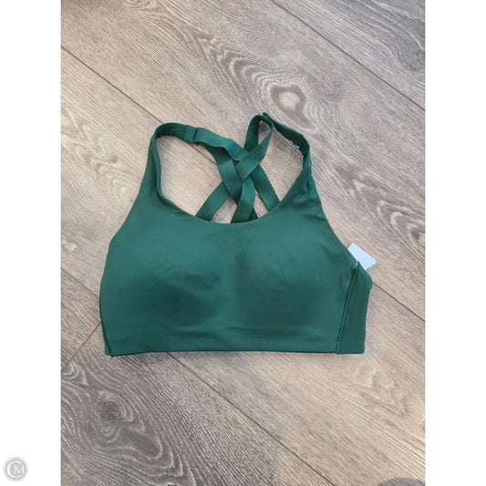 Bra By Lululemon In Green, Size: M