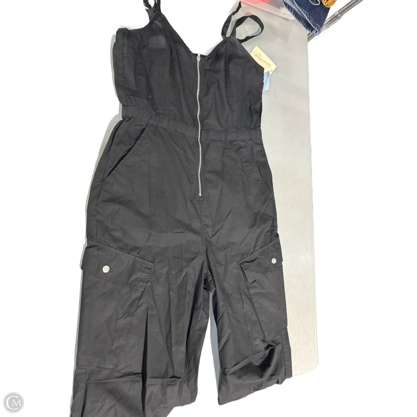 Jumpsuit By Universal Thread In Black, Size: M