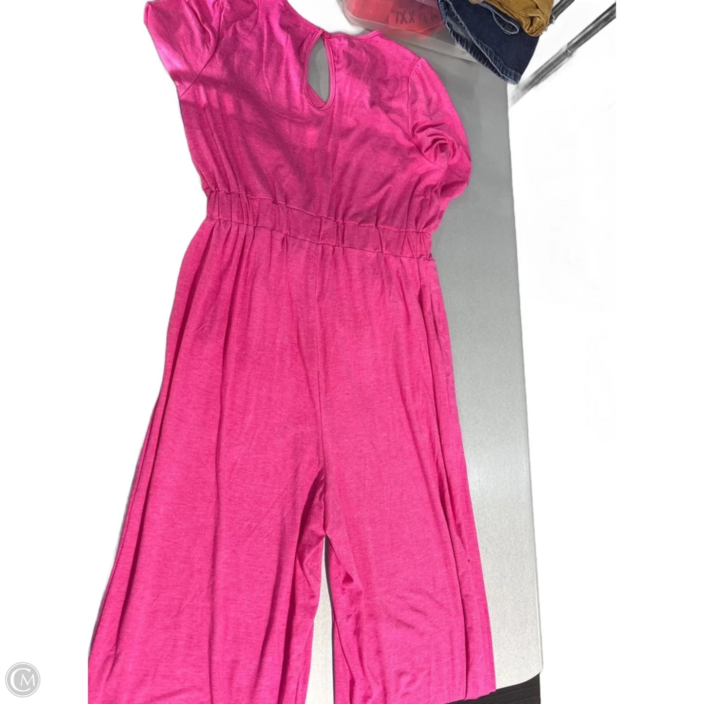 Jumpsuit By Dokotoo In Pink, Size: L