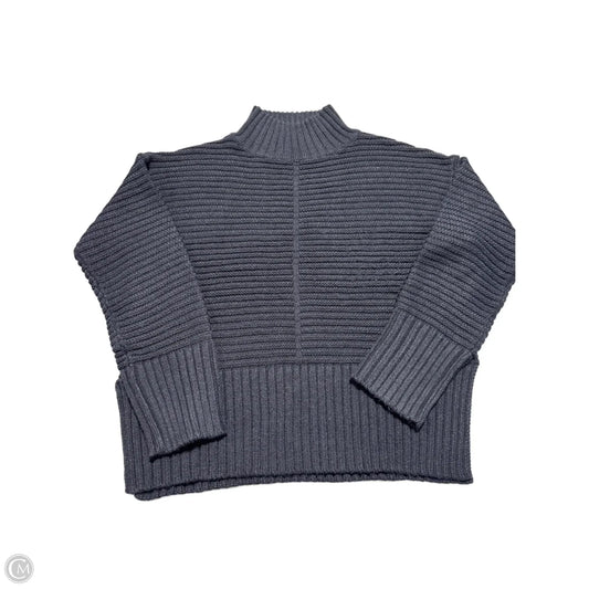 Sweater By Top Shop In Navy, Size: S