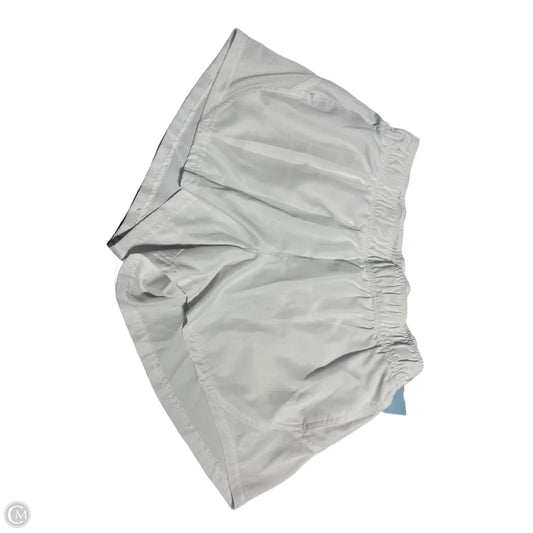 Athletic Shorts By Athletic Works In White, Size: L