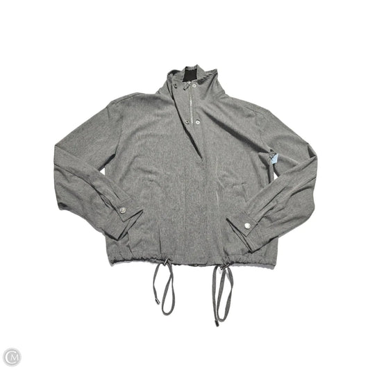 Jacket Other By Calvin Klein In Grey, Size: S