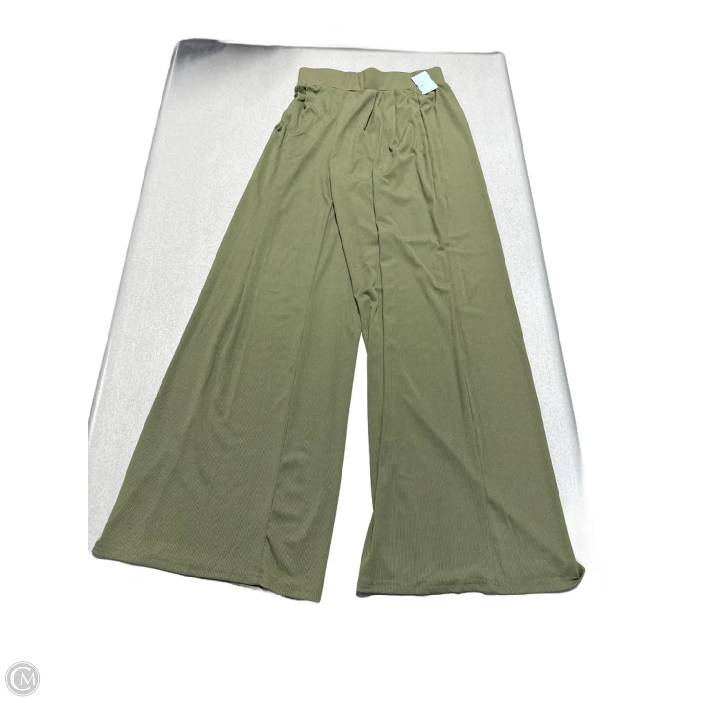 Pants Lounge By Cme In Green, Size: S