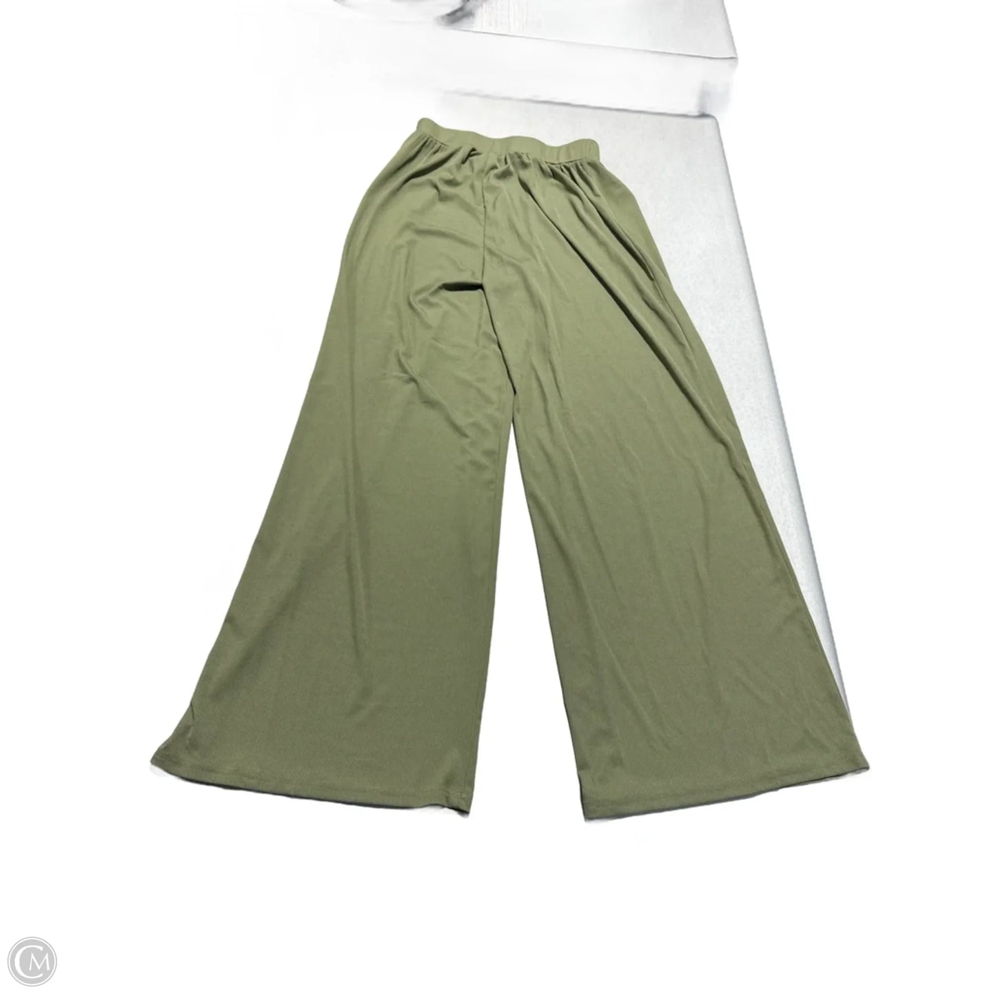 Pants Lounge By Cme In Green, Size: S