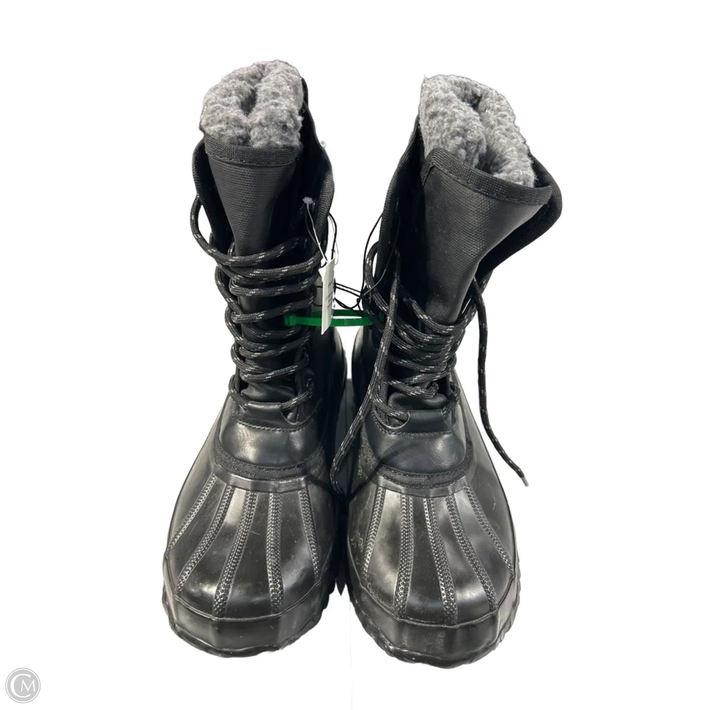 Boots Snow By Cmc In Black, Size: 8