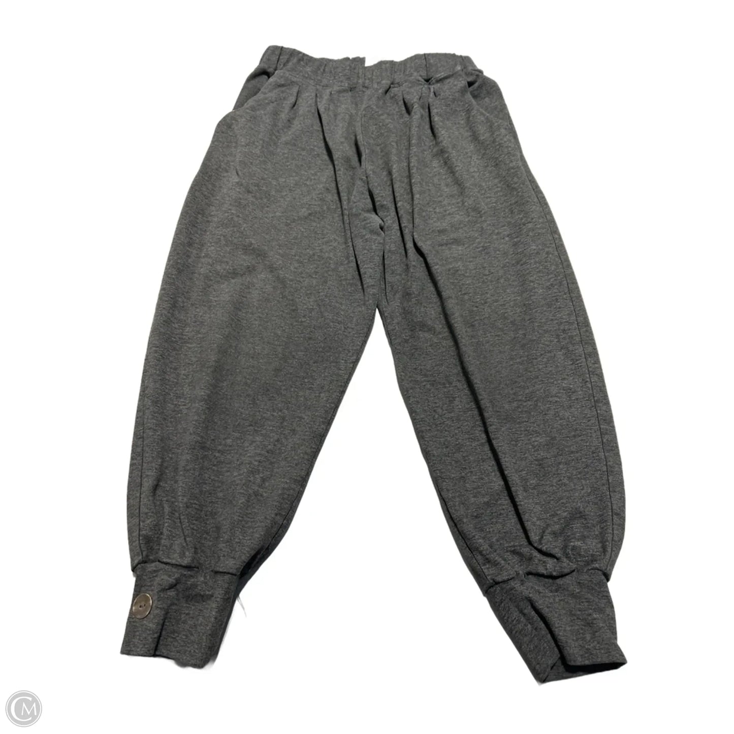 Pants Lounge By Cmc In Grey, Size: S