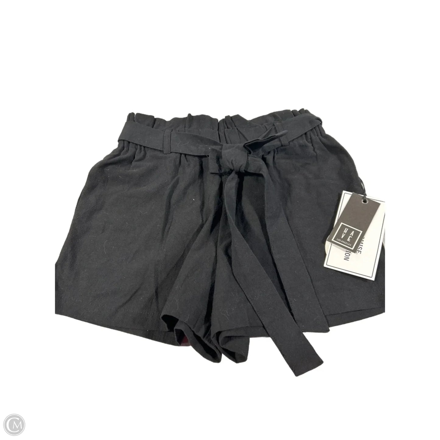 Shorts By Have In Black, Size: S