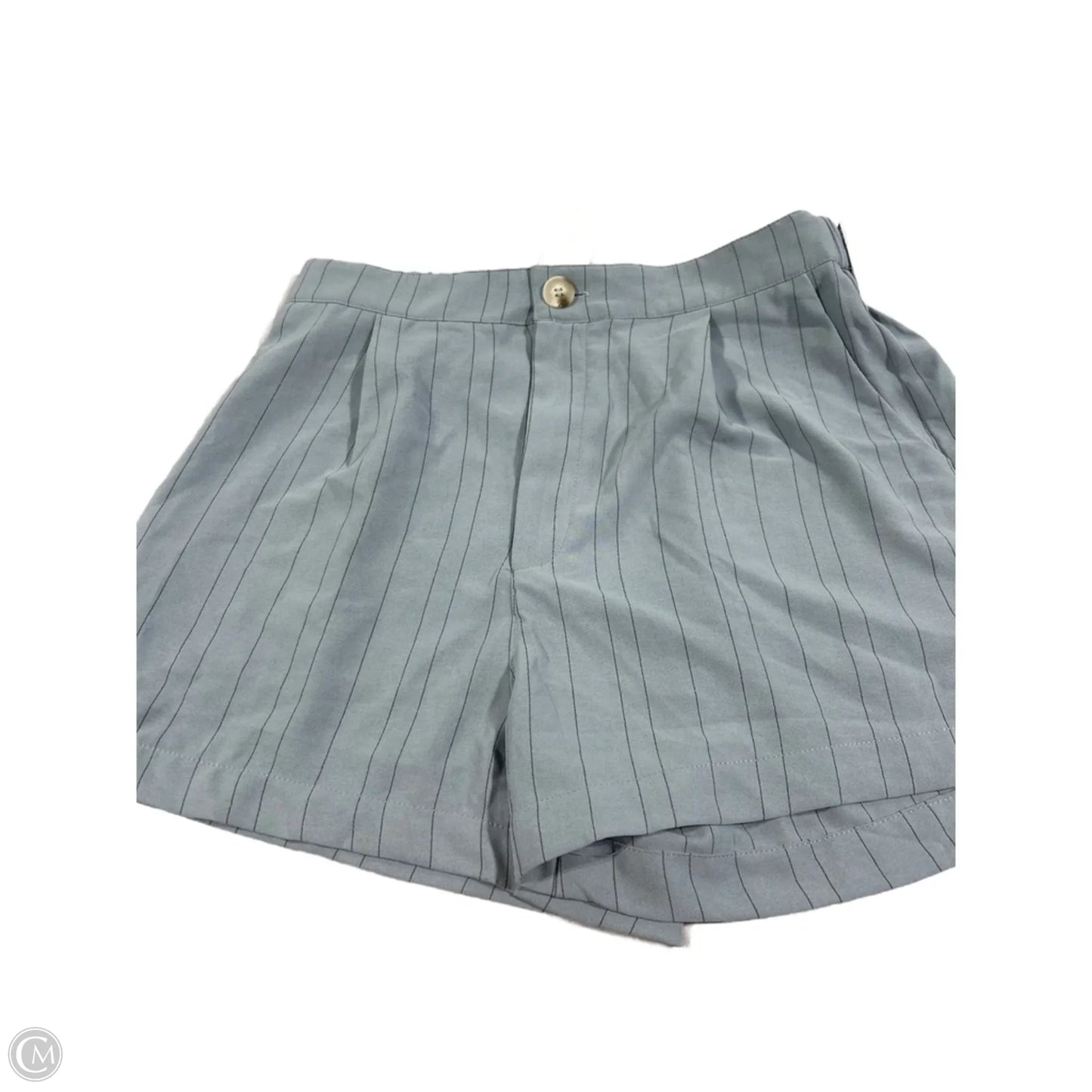 Shorts By Doe & Rae In Blue, Size: M