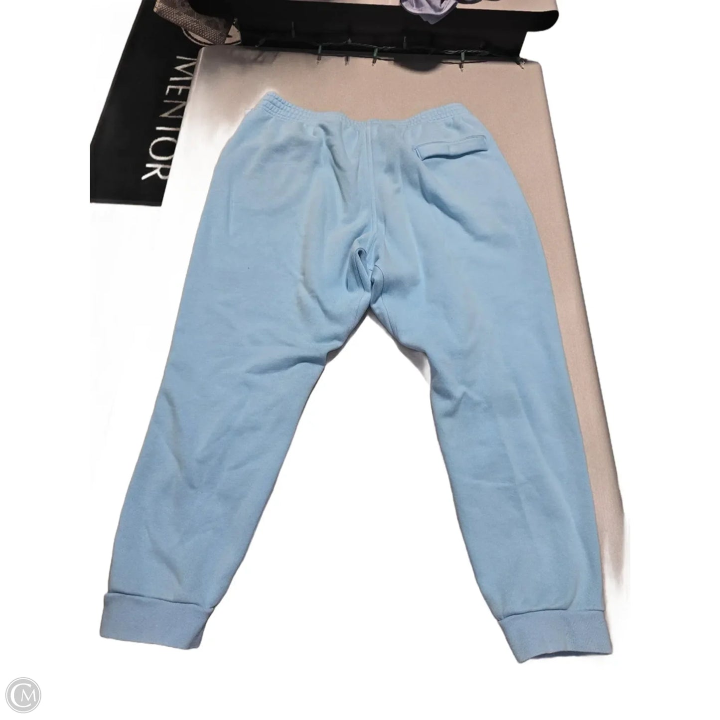 Pants Lounge By Nike In Blue, Size: Xxl