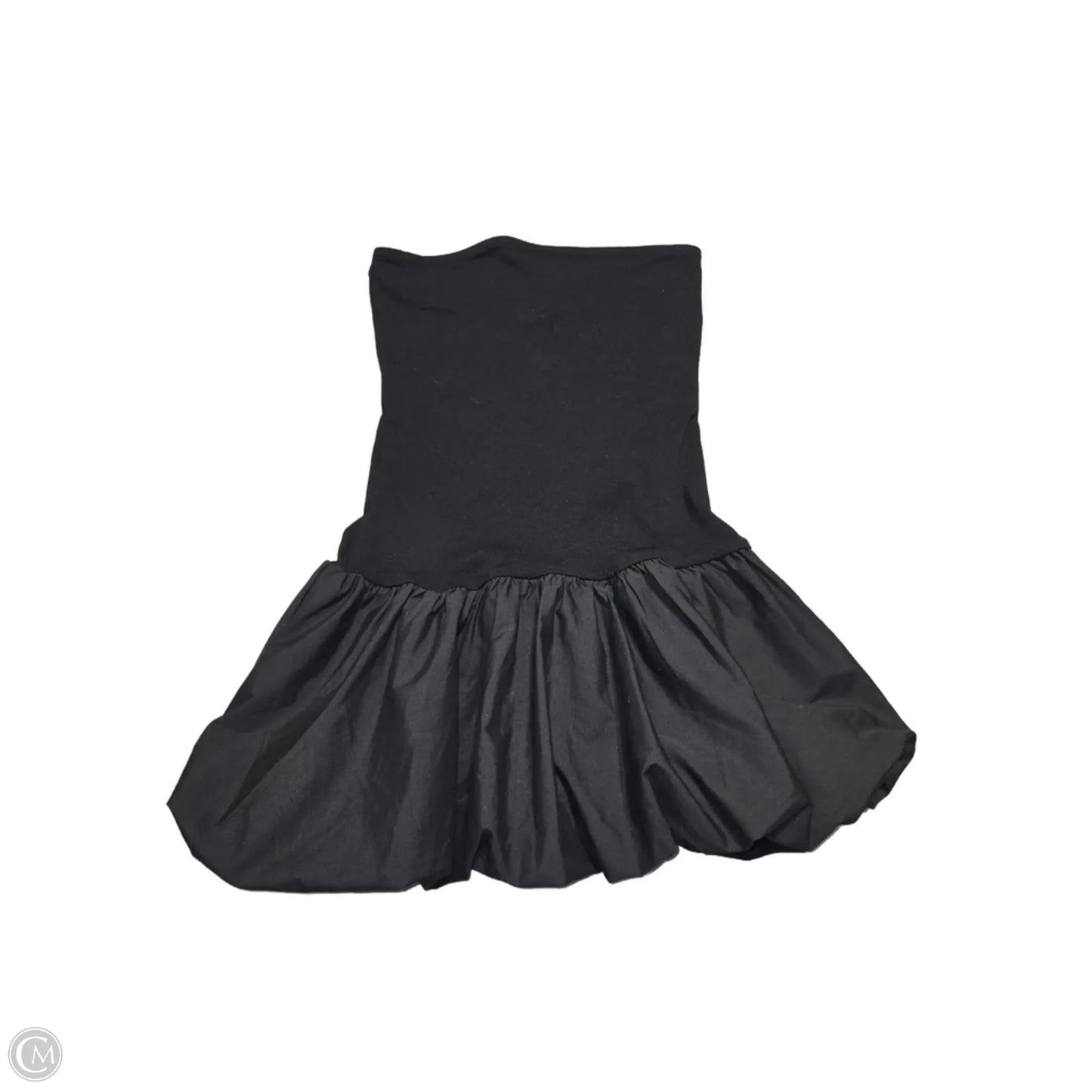 Top Sleeveless By Good Luck Gem In Black, Size: S