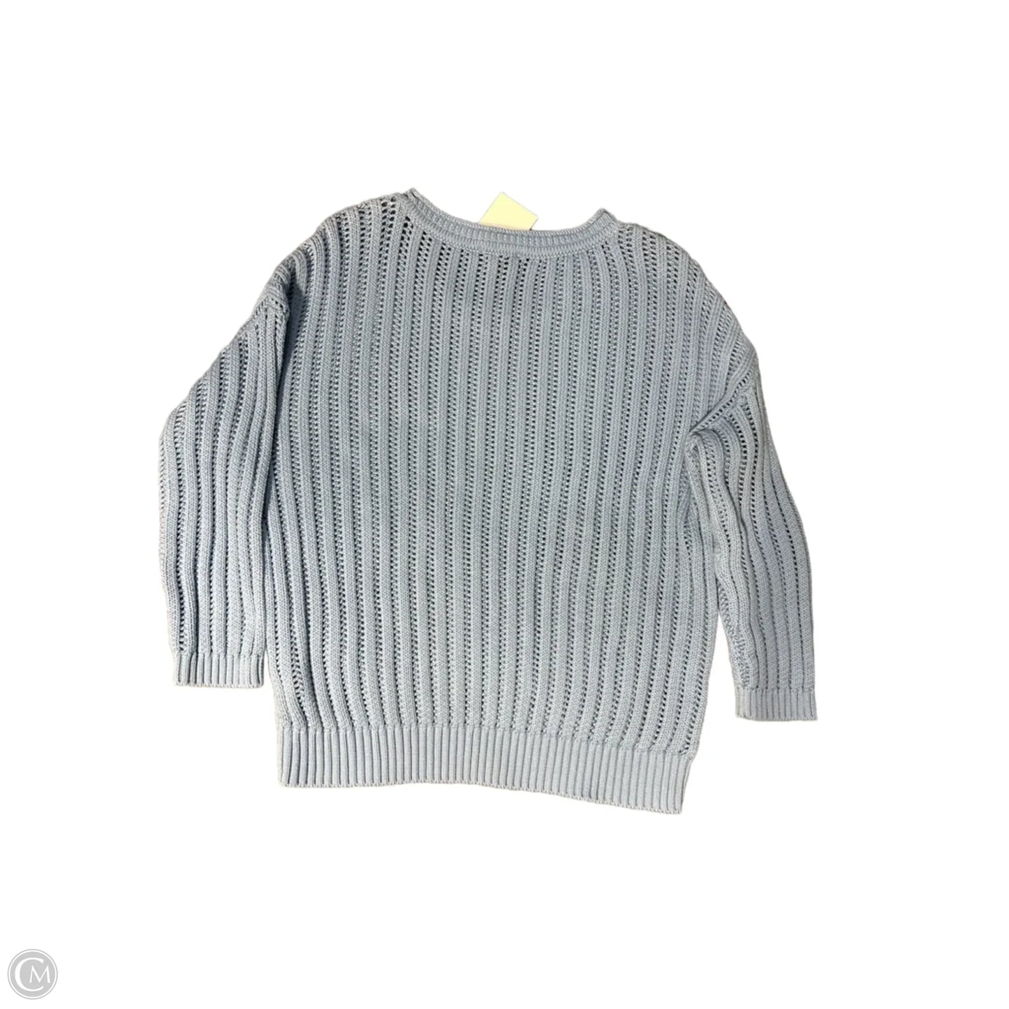 Sweater By Cmc In Blue, Size: L