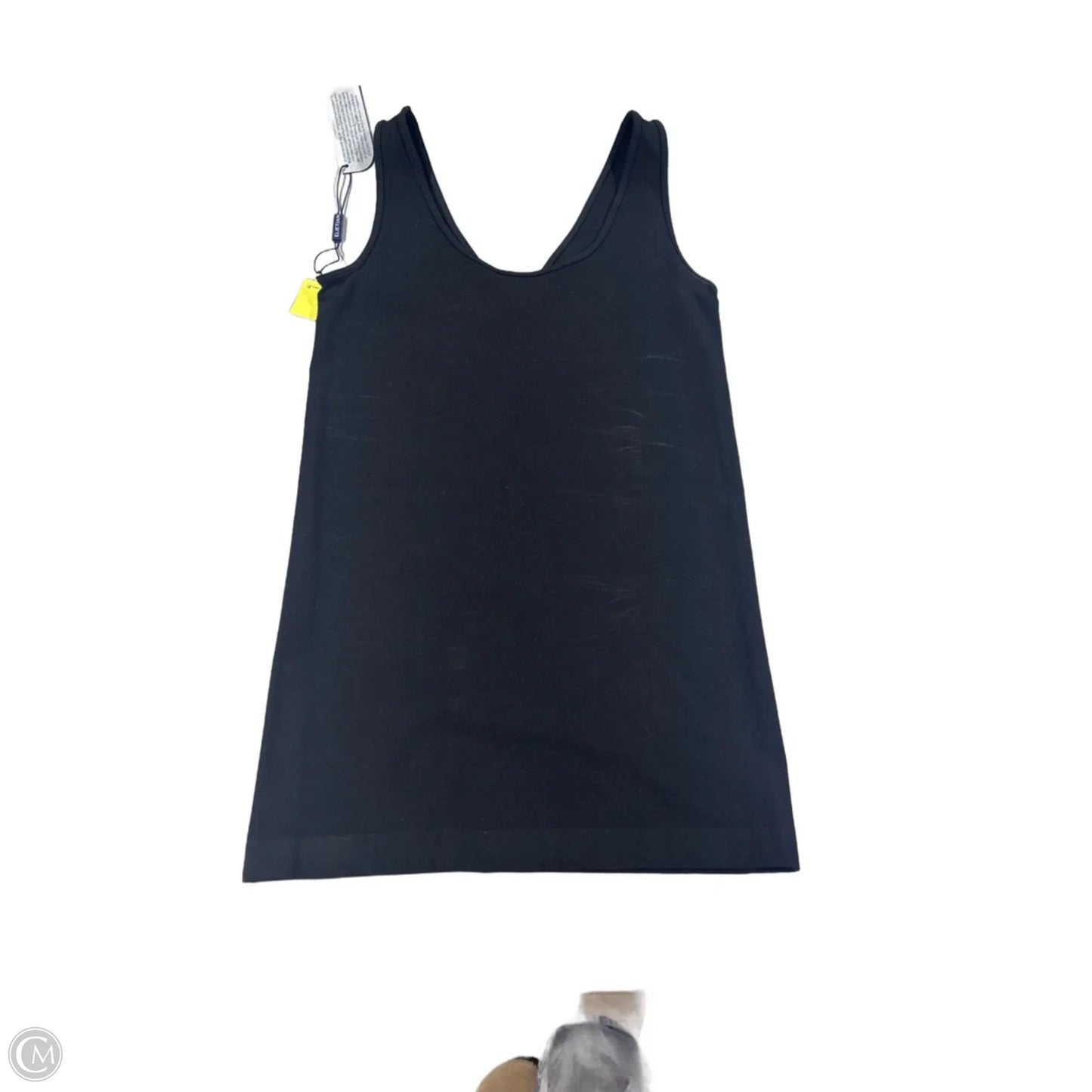 Tank Top By Cmc In Black, Size: S