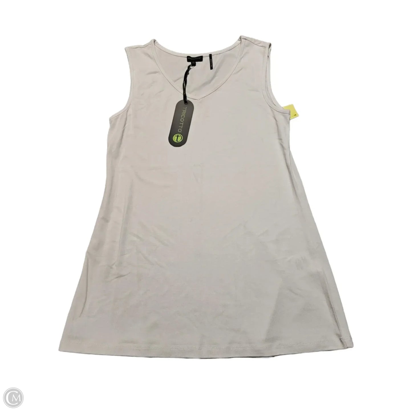 Tank Top By Cmc In White, Size: Xs