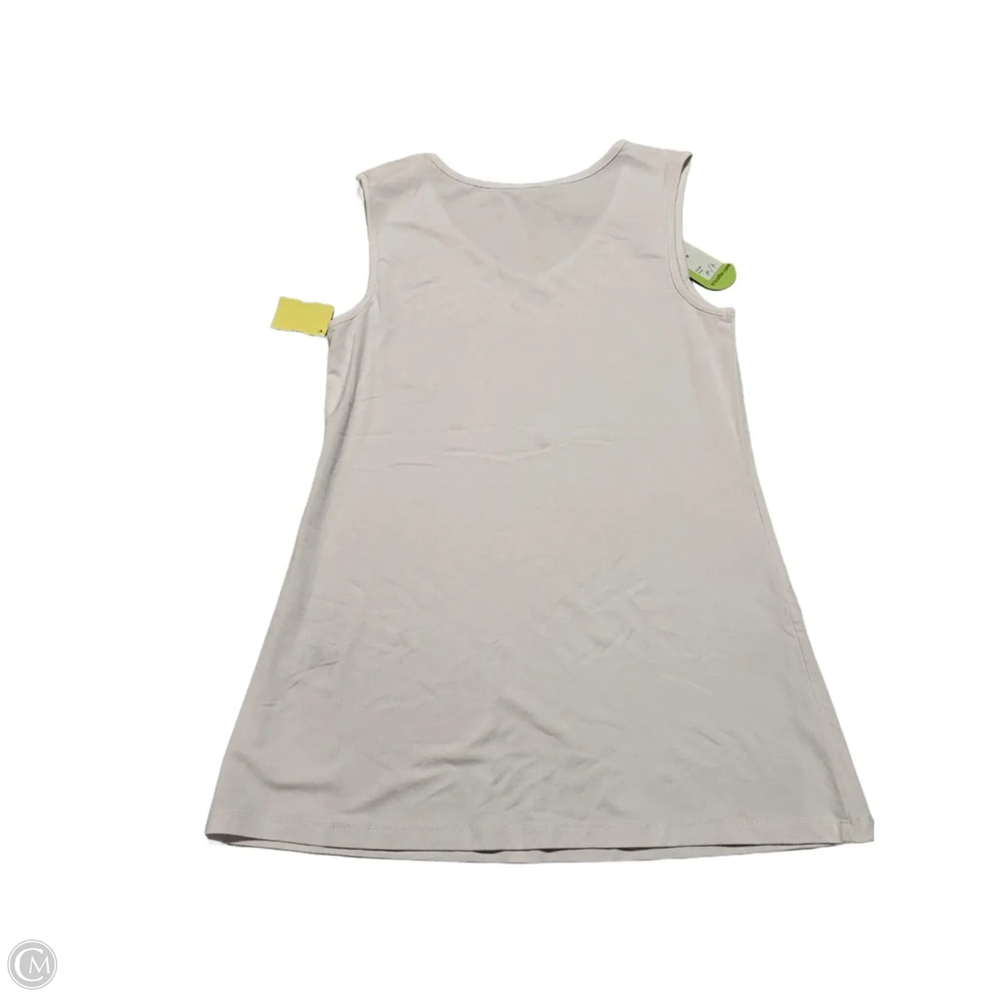 Tank Top By Cmc In White, Size: Xs