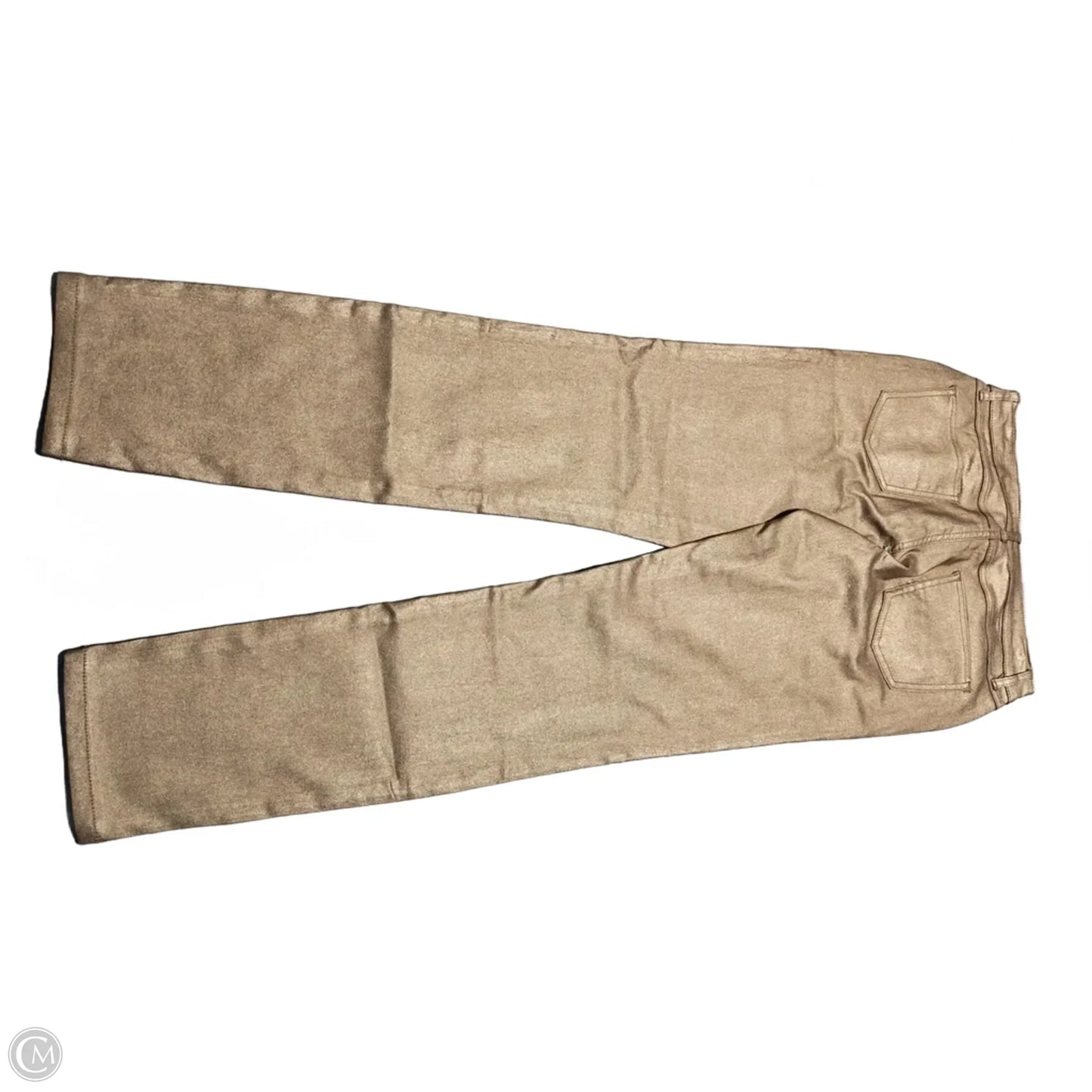 Pants Chinos & Khakis By Cmc In Gold, Size: 4