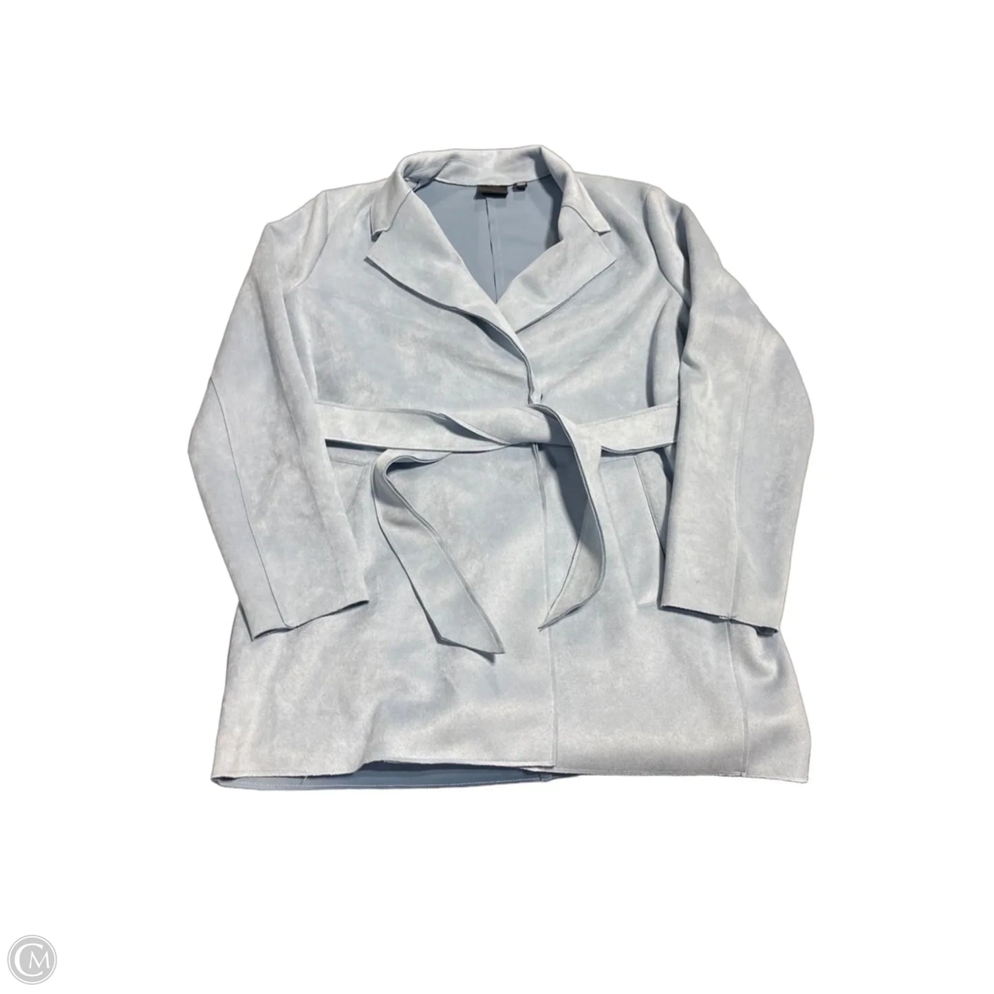 Coat Other By Vero Moda In Blue, Size: M