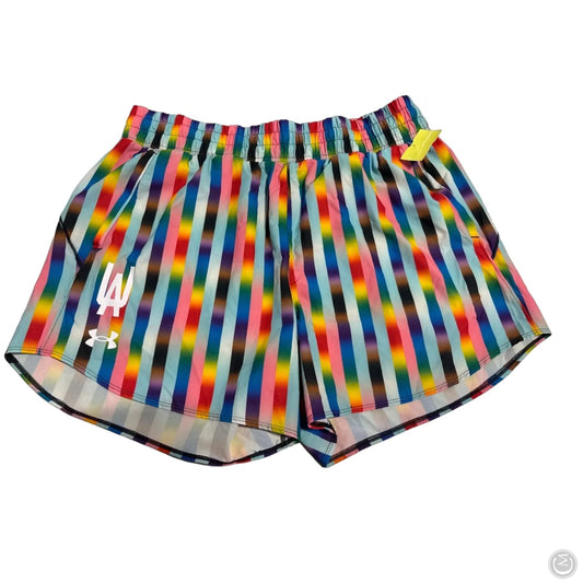 Shorts By Under Armour In Multi-colored, Size: Xl