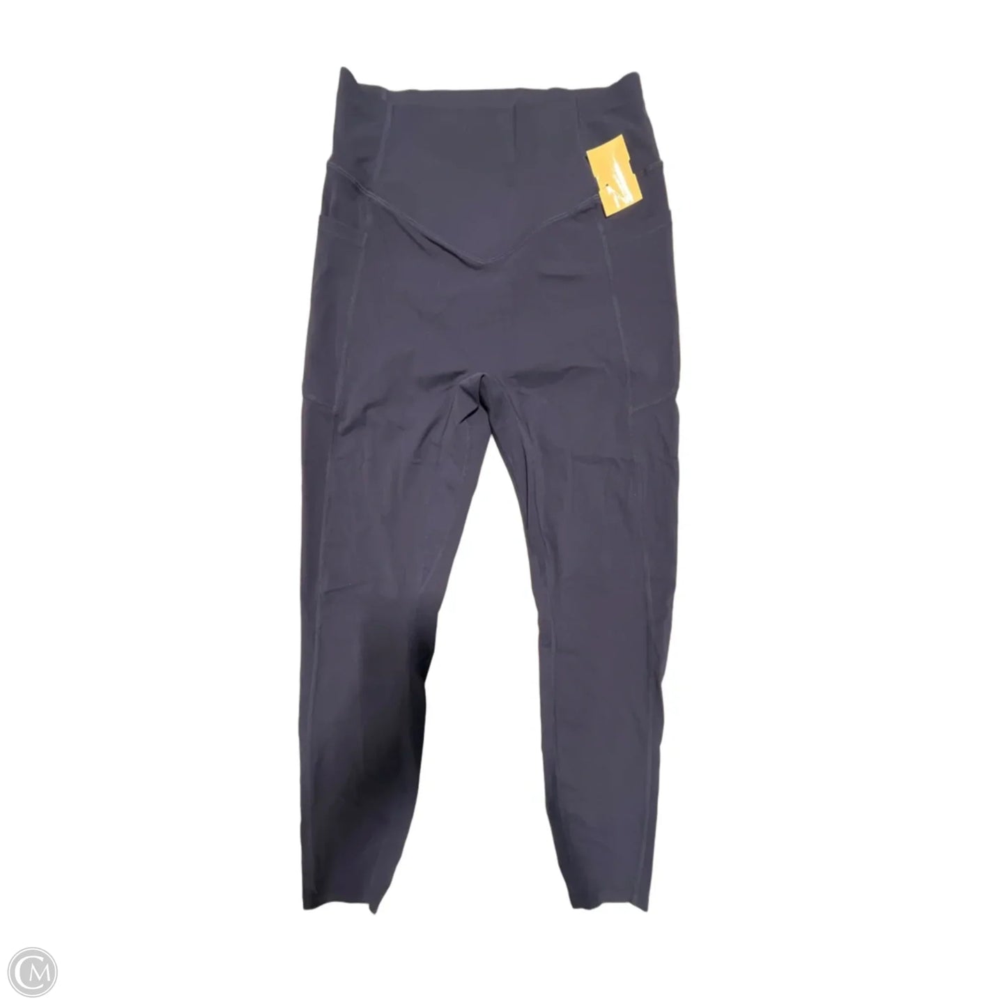 Athletic Leggings By Halara In Blue, Size: S