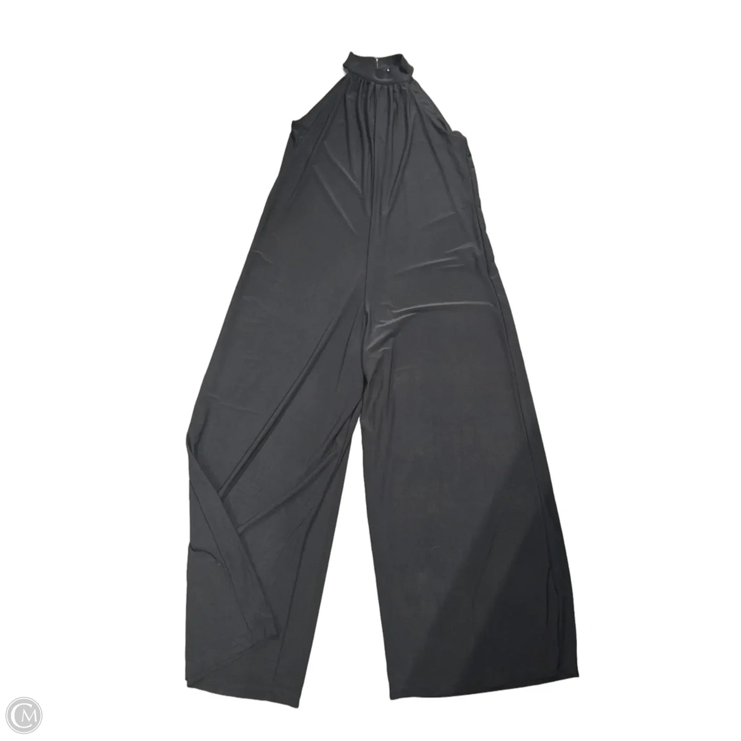 Jumpsuit By Express In Black, Size: M