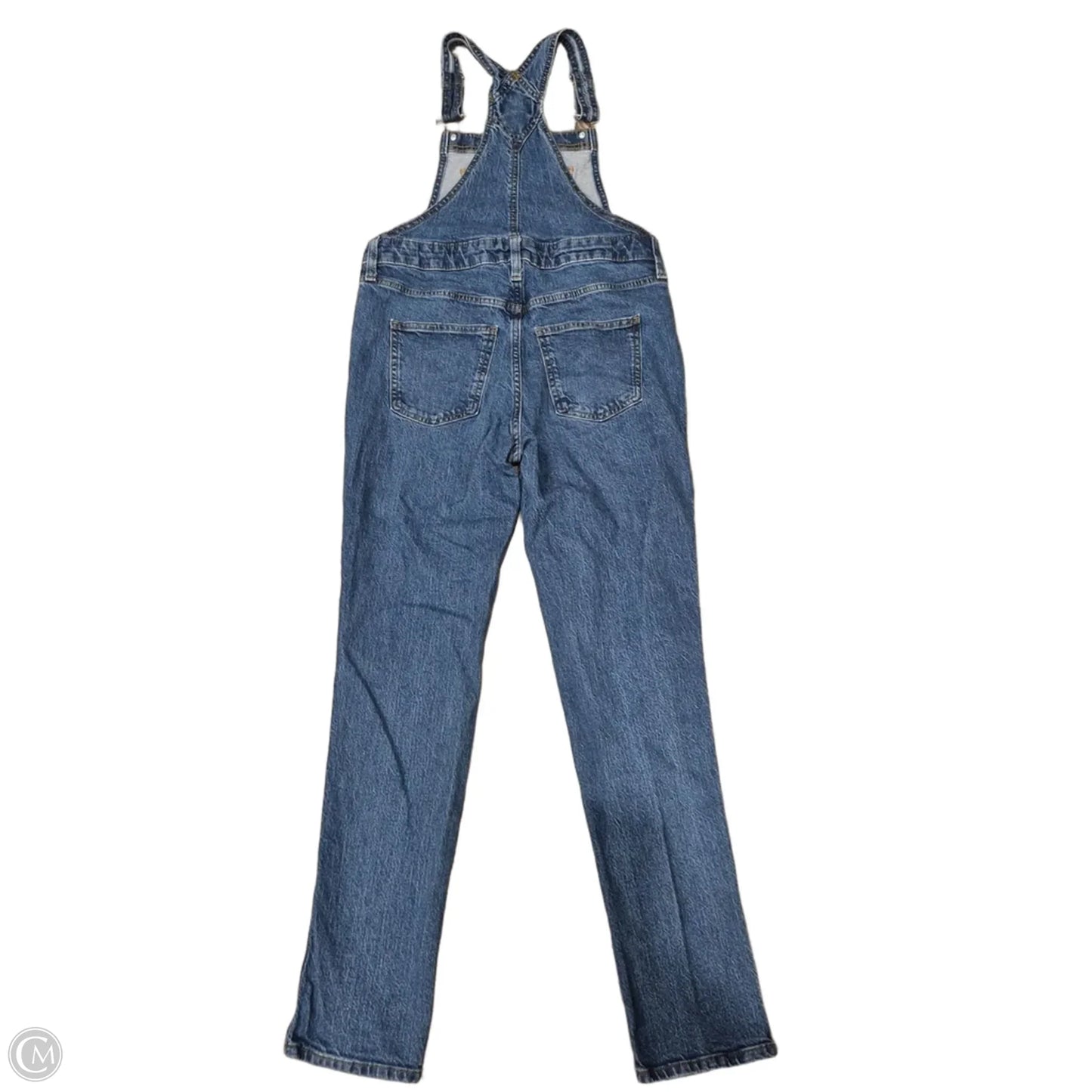 Overalls By Universal Thread In Blue Denim, Size: 4