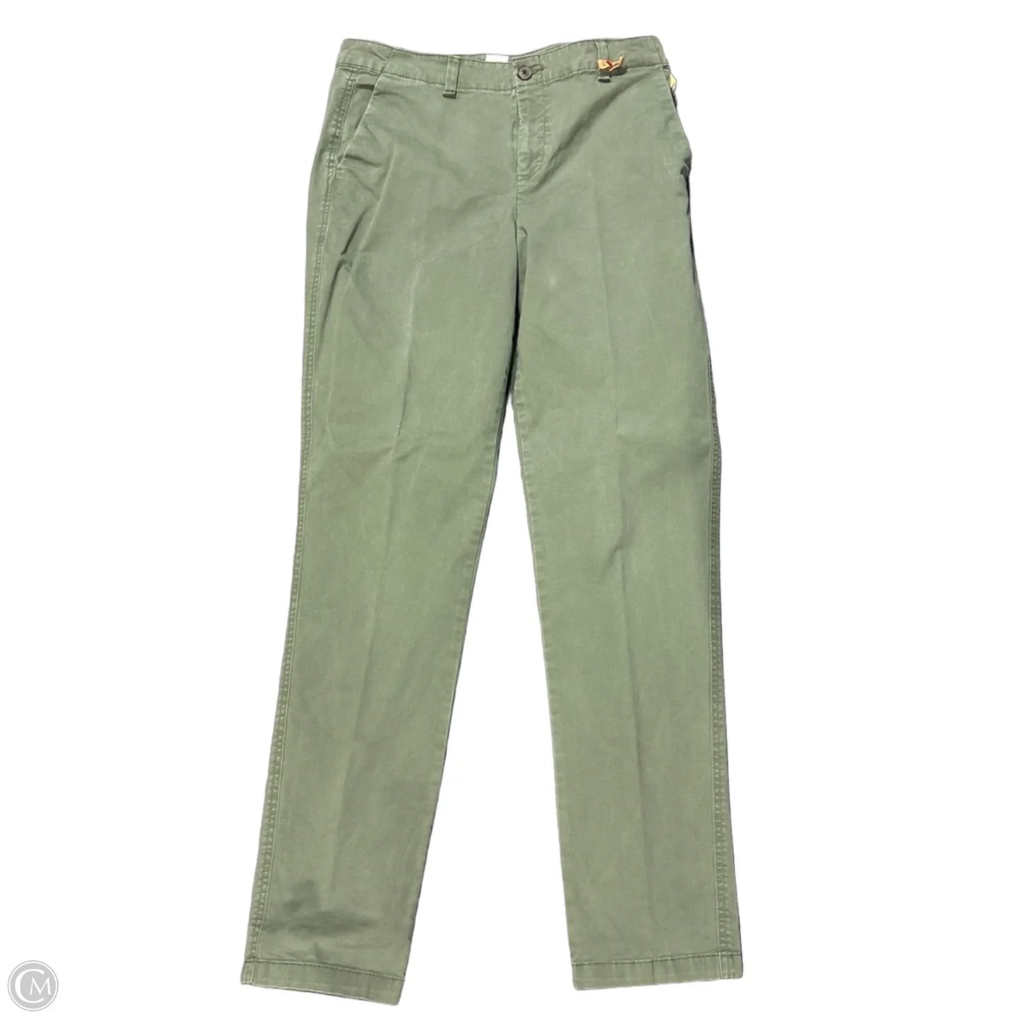 Pants Chinos & Khakis By Gap In Green, Size: 8